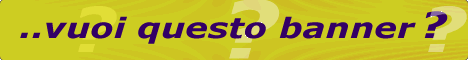 Acquista questo spazio pubblicitario